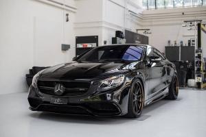 Mercedes-AMG S63 Coupe by Platinum Cars '2016